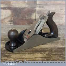 Vintage Stanley No: 4 ½ Wide Bodied Smoothing Plane - Fully Refurbished