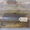 Vintage 8” x 2” Very Fine Natural Welch Slate Oil Stone - No Reserve