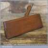 Antique Samuel Powell 19th Century Astragal Moulding Plane 1829-30 Of Birmingham