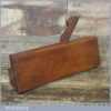 Antique John Moseley 19th Century Sash Ovolo Moulding Plane 1829-30 London