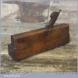 Antique James Higgs 18th Century Grecian Ogee Moulding Plane 1780-1817 London