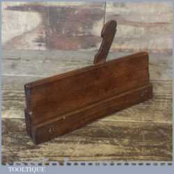 Antique Gabriel 18th Century Side Bead Moulding Plane - Good Condition