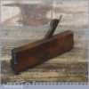 Antique Mutter Moseley 18th / 19th Century Ovolo Moulding Plane