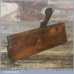 Antique Gabriel 18th Century No: 4 Side Bead Moulding Plane