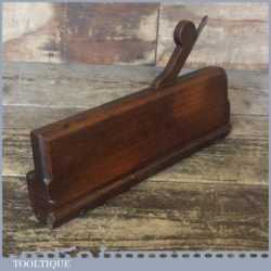 Antique Benjamin Frogatt Birmingham 18th C Side Round Moulding Plane (1765-90)