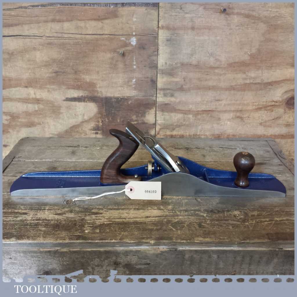 Vintage England Record No 07 Jointing Plane Fully Refurbished