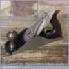 Vintage Stanley England No: 4 1/2 Wide Bodied Smoothing Plane - Fully Refurbished