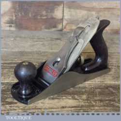 Modern Stanley England No: 4 Smoothing Plane - Fully Refurbished