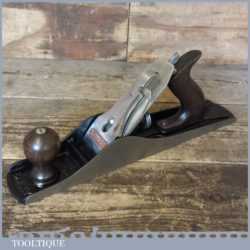 Vintage Stanley England No: 5 Jack Plane - Fully Refurbished