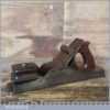 Extremely Rare 19th Century Antique Robert Towell Of London 14” Infill Panel Plane