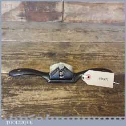 Vintage Marples M51 Spokeshave With Flat Sole - Fully Refurbished