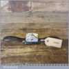 Vintage British Made No: 51 Flat Soled Spokeshave - Fully Refurbished