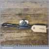 Vintage Stanley Sweetheart No: 64 Spokeshave - Fully Refurbished