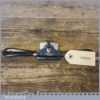 Vintage Stanley England No: 64 Spokeshave - Fully Refurbished