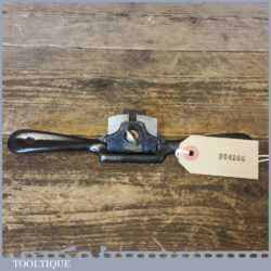 Vintage Stanley England No: 64 Spokeshave - Fully Refurbished