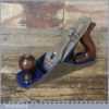 Vintage Record No: 04 Smoothing Plane - Fully Refurbished Ready To Use