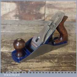 Vintage Record No: 04 Smoothing Plane - Fully Refurbished Ready To Use