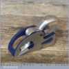Vintage Record No: 076 Bullnose Plane - Fully Refurbished