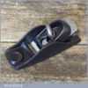 Vintage 3 ½” Long Hobbies Miniature Thumb Plane - Fully Refurbished