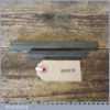Vintage 3/8” + ½” Wide Sharpening Slip Stones In Good Usable Condition