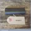 Vintage 3 ½” Long Slip Sharpening Oil Stone Possibly Slate - Good Condition