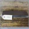 Vintage Very Fine 8” x 2” Welsh Slate Oil Stone Lapped Flat - Good Condition