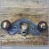 Vintage Record No: 071 ½ Closed Throat Hand Router Plane With One Cutter