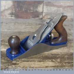 Vintage Record No: 04 Smoothing Plane - Fully Refurbished Ready To Use