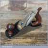 Vintage Stanley No: 4 ½ Wide Bodied Smoothing Plane - Fully Refurbished