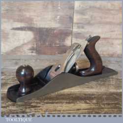 Vintage Stanley No: 5 Jack Plane - Fully Refurbished Ready To Use