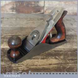 Vintage Millers Falls USA No: 4 Smoothing Plane - Fully Refurbished