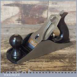 Vintage Stanley No: 4 ½ Wide Bodied Smoothing Plane - Fully Refurbished