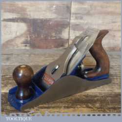 Vintage Record No: 04 ½ Wide Bodied Smoothing Plane - Fully Refurbished