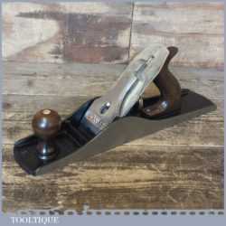 Vintage Stanley England No: 5 ½ Fore Plane - Fully Refurbished Ready To Use