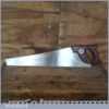 Vintage Spear & Jackson 22” Cross Cut Saw With 9 TPI - Sharpened