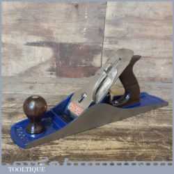 Vintage Record England No: 05 ½ Fore Plane - Fully Refurbished Ready To Use