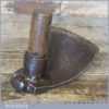Antique Hand Forged 6” Wide Coopers Bowl Adze - Original Condition