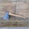 Vintage Hand Wood Chopper Axe Ty The Eagle - Good Condition