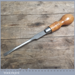 Vintage Cabinet Makers Screwdriver By Fedco - Good Condition