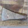 Vintage Wood Splitting Maul Axe Head - Good Original Condition