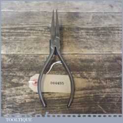 Vintage Pair Pre-War German Pointed Nose Pliers Stamped With R