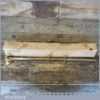 Vintage MOD Brass With Diamond Glass Circle Cutter - In Original Box
