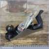 Modern Stanley No: 4 Smoothing Plane - Fully Refurbished Ready To Use