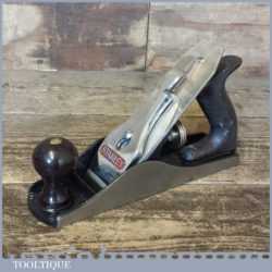 Modern Stanley No: 4 Smoothing Plane - Fully Refurbished Ready To Use