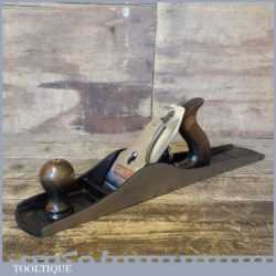 Vintage Stanley England No: 6 Jointer Plane - Fully Refurbished Ready To Use