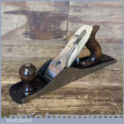 Vintage Stanley England No: 5 Smoothing Plane - Fully Refurbished Ready To Use