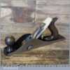 Vintage Stanley England No: 10 Carriage Rabbet Plane - Fully Refurbished