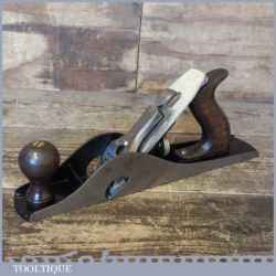 Vintage Stanley England No: 10 Carriage Rabbet Plane - Fully Refurbished