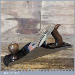 Vintage Stanley England No: 5 Jack Plane - Fully Refurbished Ready To Use