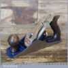 Vintage Record No: 04 Smoothing Plane - Fully Refurbished Ready To Use